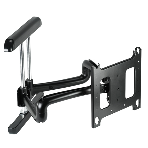 Large Flat Panel Swing Arm Wall Display Mount 37