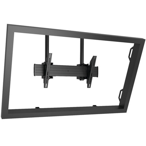 FUSION™ X-Large Dual Pole Flat Panel Ceiling Mount ...