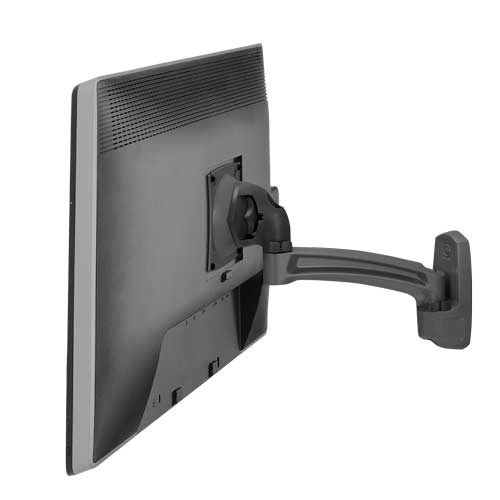 Kontour K2w Wall Mount Swing Arm Single Monitor Legrand Av