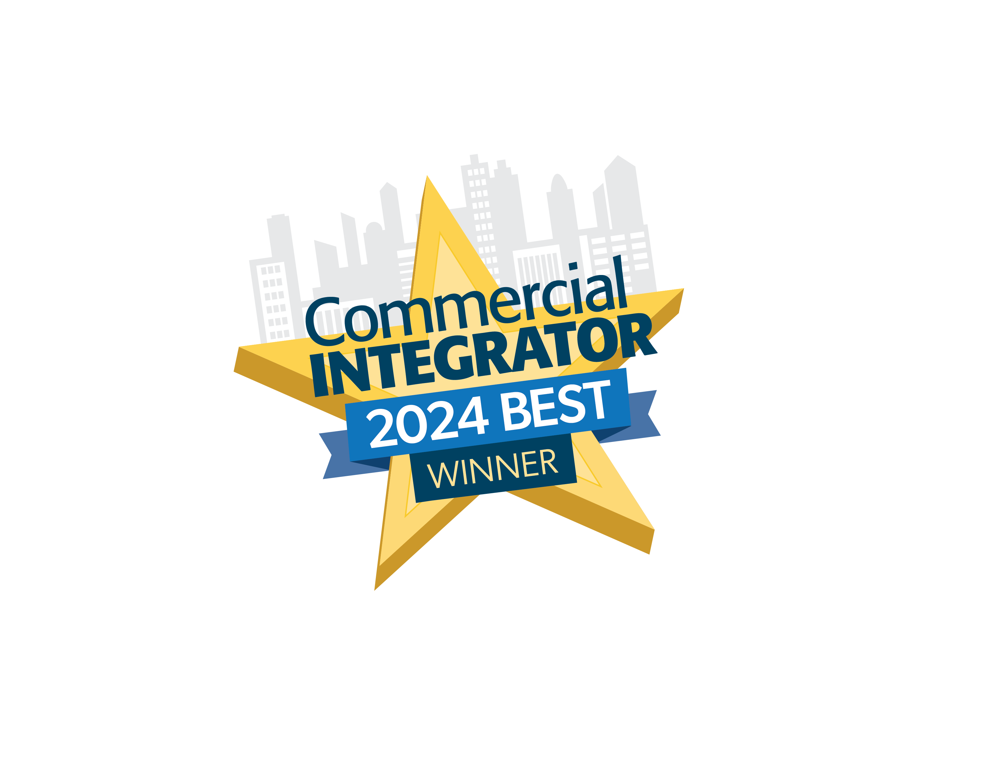 Commercial-Integrator-Winner