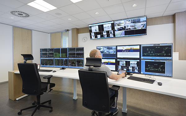 Kontour Control Room Legrand Av